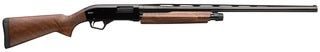 Premium 20 gauge shotgun with engraved receiver.